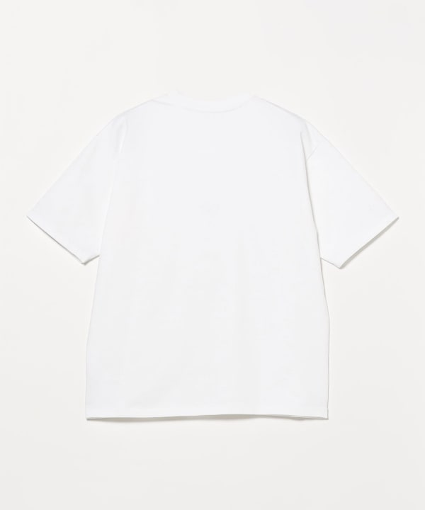 BEAMS newT Made in Japan / 日本製 高密度雙股天竺 短袖T恤