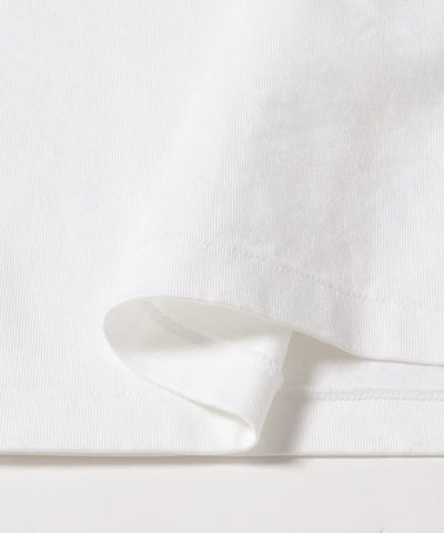 BEAMS newT Made in Japan / 日本製 高密度雙股天竺 短袖T恤