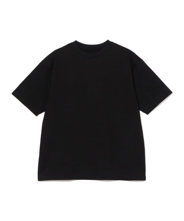 BEAMS newT Made in Japan / 日本製 高密度雙股天竺 短袖T恤