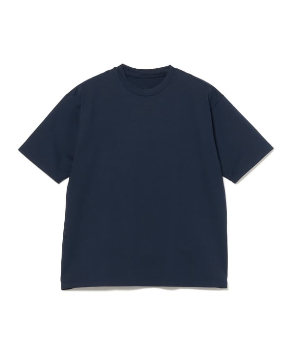BEAMS newT Made in Japan / 日本製 高密度雙股天竺 短袖T恤