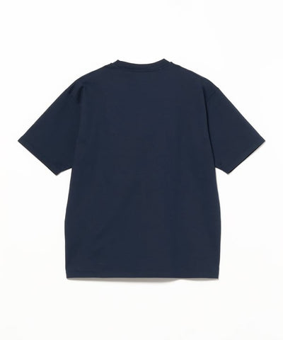 BEAMS newT Made in Japan / 日本製 高密度雙股天竺 短袖T恤
