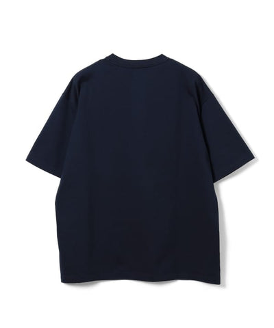 BEAMS newT Made in Japan / 日本製 高密度雙股天竺 短袖T恤
