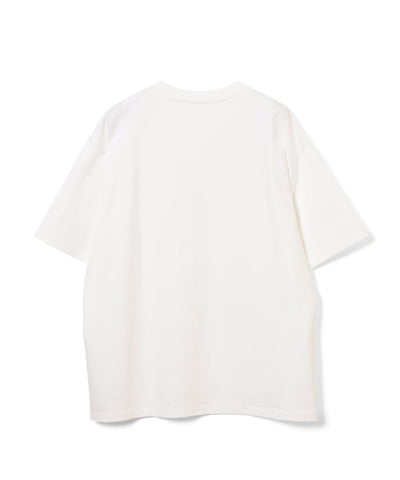 BEAMS newT Made in Japan / 日本製 高密度雙股天竺 短袖T恤