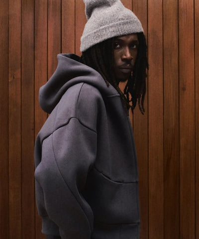BEAMS T / Seventh / UTILITY V2 ZIPPED HOODIE 連帽外套