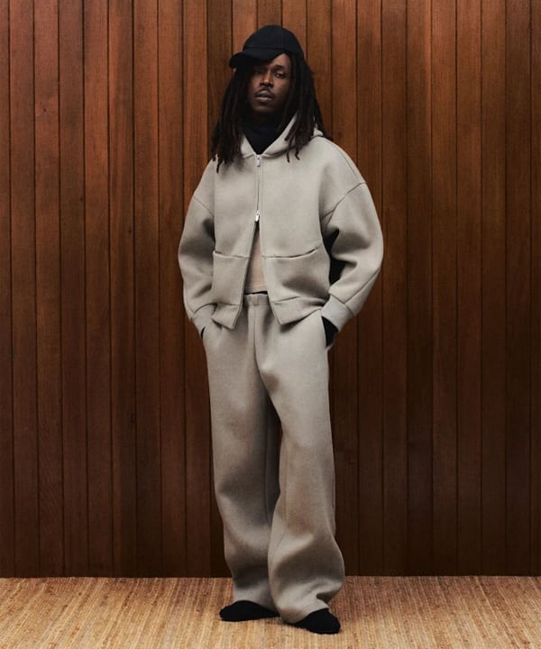 BEAMS T / Seventh / UTILITY V2 ZIPPED HOODIE 連帽外套