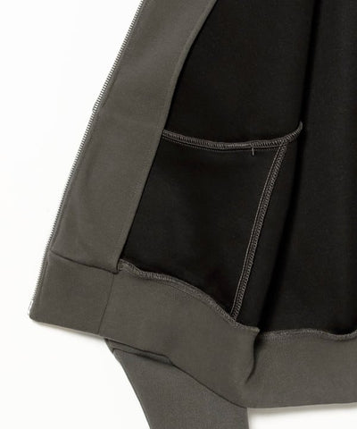 BEAMS T / Seventh / UTILITY V2 ZIPPED HOODIE 連帽外套