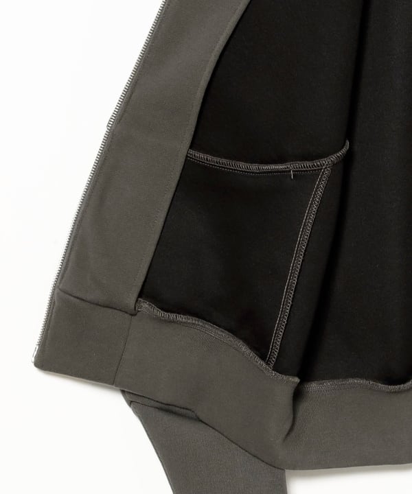 BEAMS T / Seventh / UTILITY V2 ZIPPED HOODIE 連帽外套
