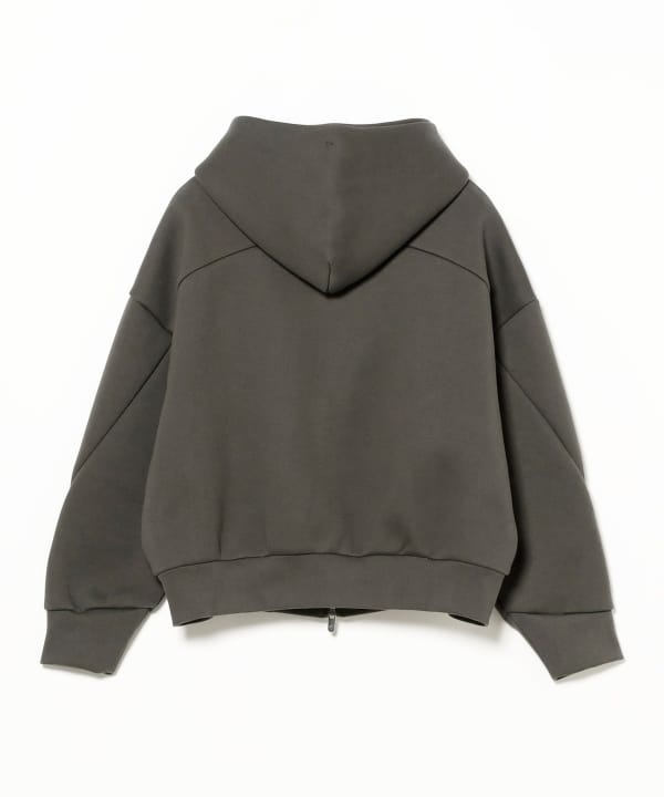 BEAMS T / Seventh / UTILITY V2 ZIPPED HOODIE 連帽外套