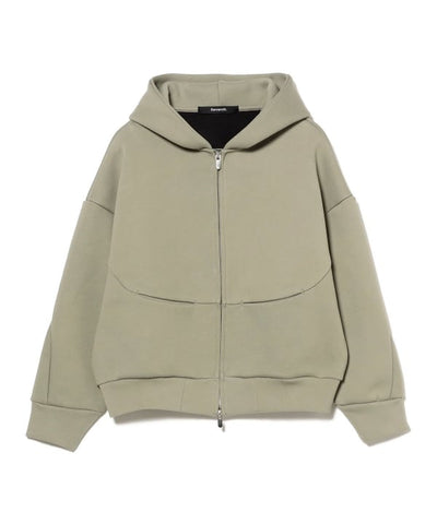 BEAMS T / Seventh / UTILITY V2 ZIPPED HOODIE 連帽外套