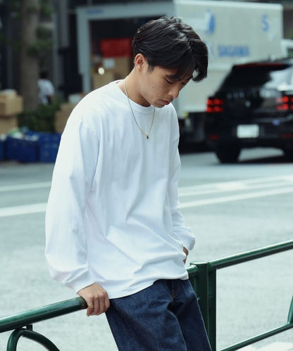 BEAMS newT / Long Sleeve T-shirt 長袖T恤