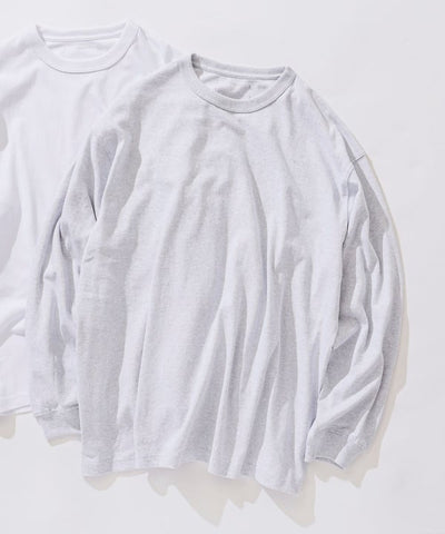 BEAMS newT / Long Sleeve T-shirt 長袖T恤