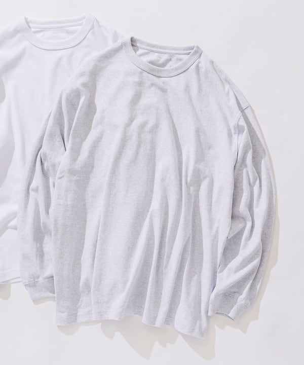 BEAMS newT / Long Sleeve T-shirt 長袖T恤