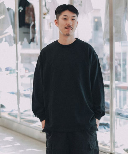 BEAMS newT / Long Sleeve T-shirt 長袖T恤