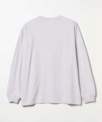 BEAMS newT / Long Sleeve T-shirt 長袖T恤