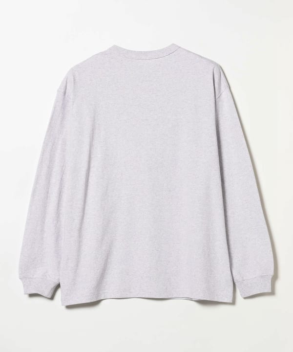 BEAMS newT / Long Sleeve T-shirt 長袖T恤