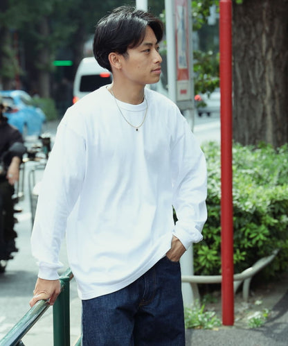 BEAMS newT / Long Sleeve T-shirt 長袖T恤