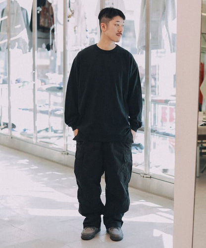 BEAMS newT / Long Sleeve T-shirt 長袖T恤