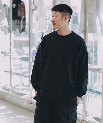 BEAMS newT / Long Sleeve T-shirt 長袖T恤