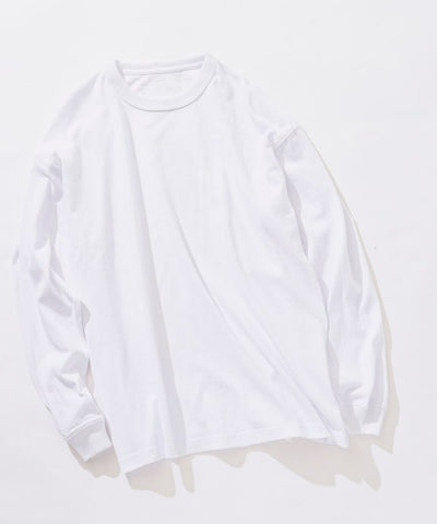 BEAMS newT / Long Sleeve T-shirt 長袖T恤