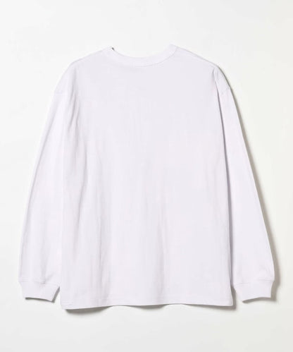 BEAMS newT / Long Sleeve T-shirt 長袖T恤
