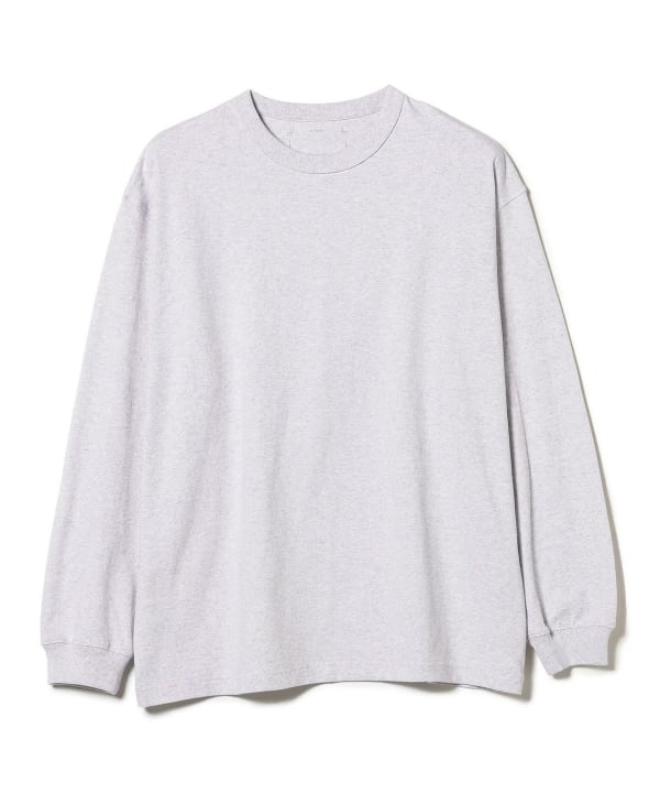 BEAMS newT / Long Sleeve T-shirt 長袖T恤