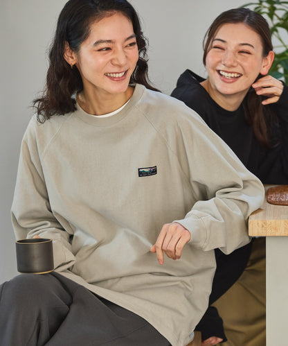 THE CRAFT CREW PRODUCTS / 重磅 機能抗菌 長袖T恤