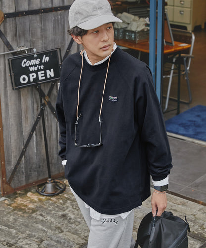 THE CRAFT CREW PRODUCTS / 重磅 機能抗菌 長袖T恤