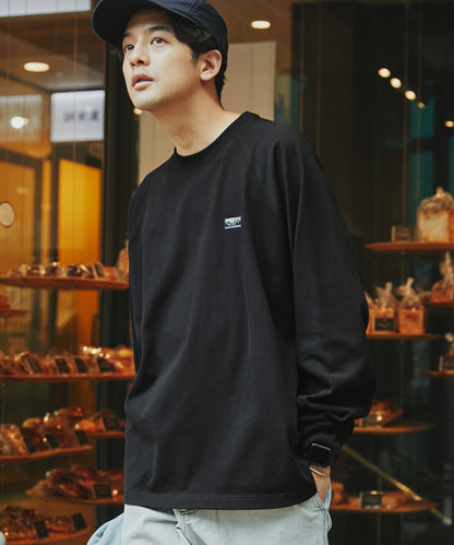 THE CRAFT CREW PRODUCTS / 重磅 機能抗菌 長袖T恤