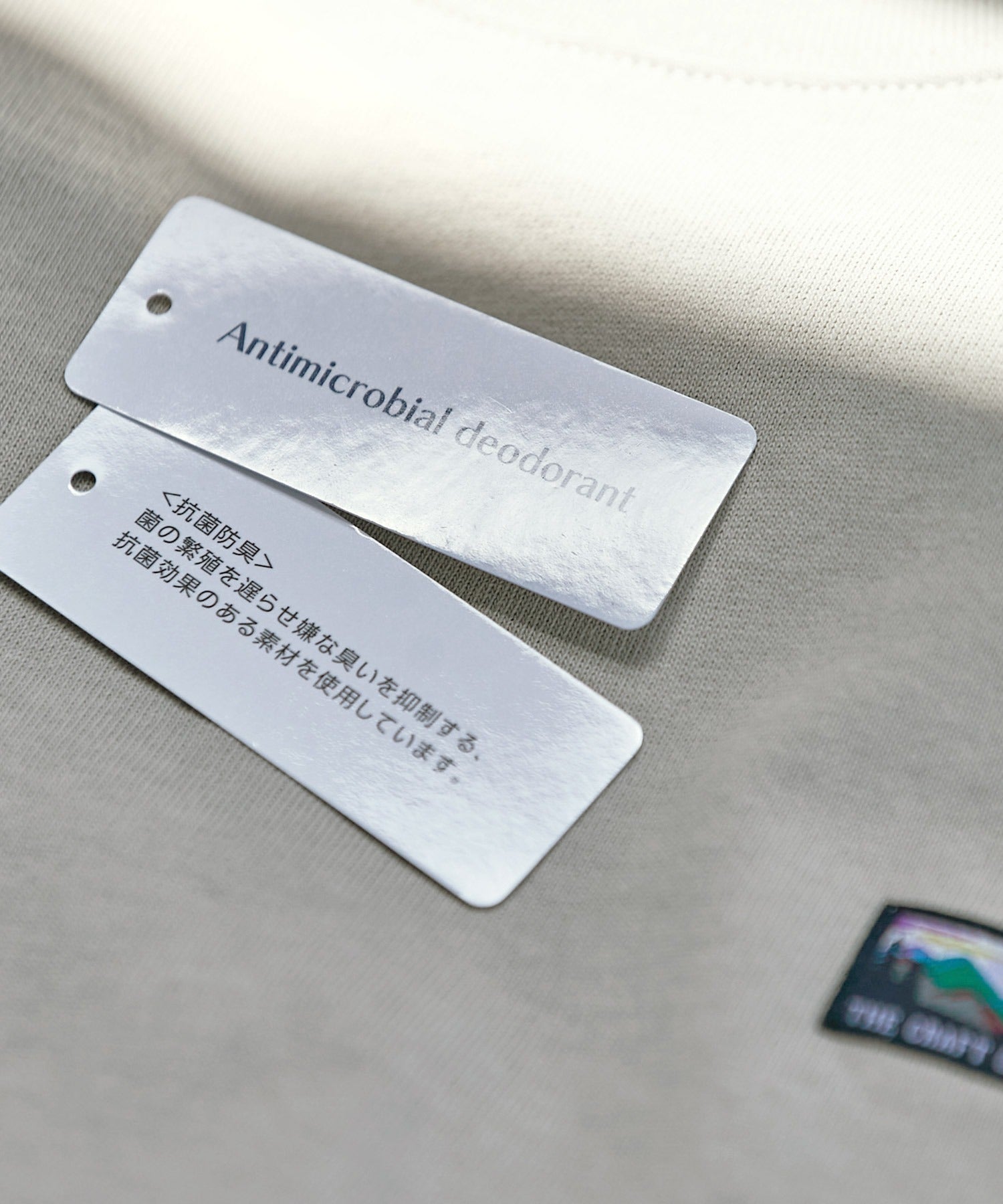 THE CRAFT CREW PRODUCTS / 重磅 機能抗菌 長袖T恤