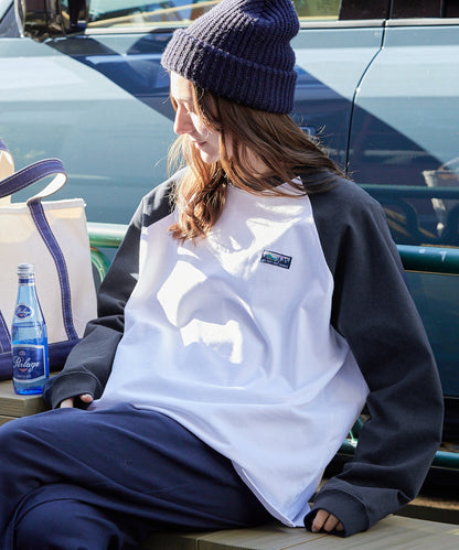 THE CRAFT CREW PRODUCTS / 重磅 機能抗菌 長袖T恤