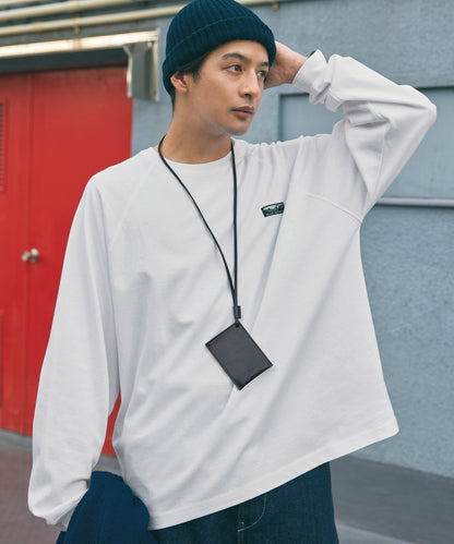 THE CRAFT CREW PRODUCTS / 重磅 機能抗菌 長袖T恤