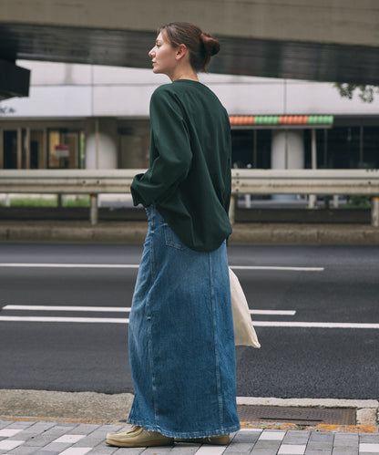 THE CRAFT CREW PRODUCTS / 重磅 機能抗菌 長袖T恤