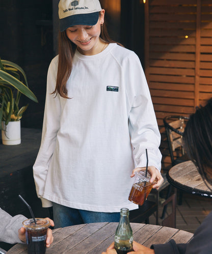 THE CRAFT CREW PRODUCTS / 重磅 機能抗菌 長袖T恤