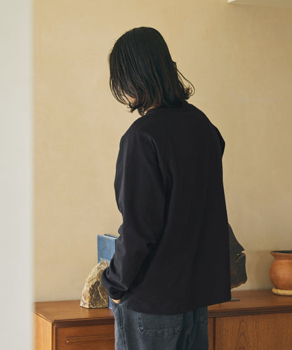 THE CRAFT CREW PRODUCTS / 重磅 機能抗菌 長袖T恤