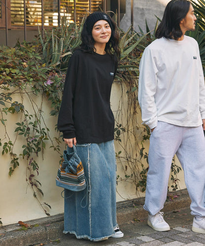 THE CRAFT CREW PRODUCTS / 重磅 機能抗菌 長袖T恤