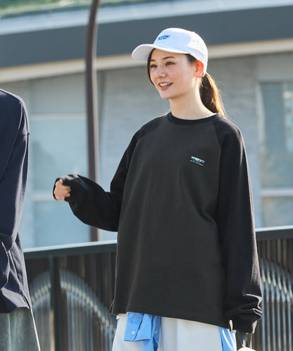 THE CRAFT CREW PRODUCTS / 重磅 機能抗菌 長袖T恤