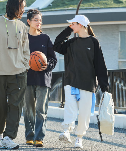 THE CRAFT CREW PRODUCTS / 重磅 機能抗菌 長袖T恤