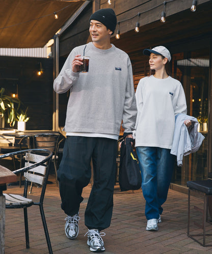 THE CRAFT CREW PRODUCTS / 重磅 機能抗菌 長袖T恤