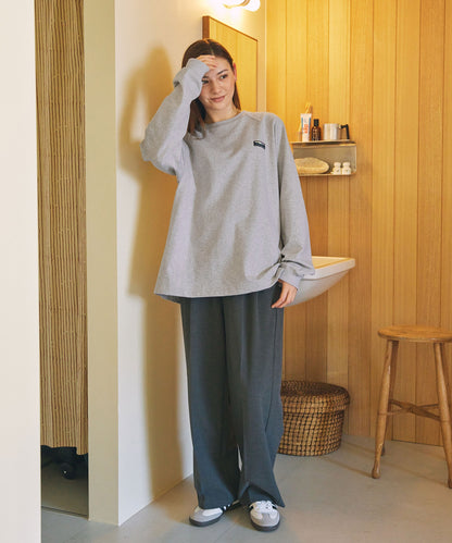 THE CRAFT CREW PRODUCTS / 重磅 機能抗菌 長袖T恤