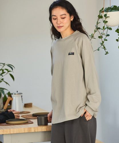 THE CRAFT CREW PRODUCTS / 重磅 機能抗菌 長袖T恤