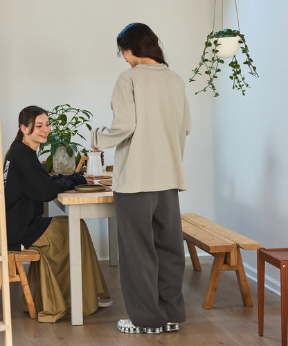 THE CRAFT CREW PRODUCTS / 重磅 機能抗菌 長袖T恤