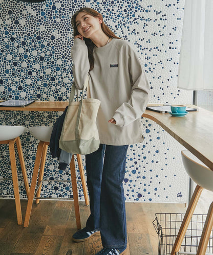 THE CRAFT CREW PRODUCTS / 重磅 機能抗菌 長袖T恤