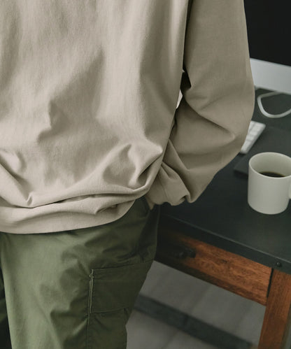 THE CRAFT CREW PRODUCTS / 重磅 機能抗菌 長袖T恤