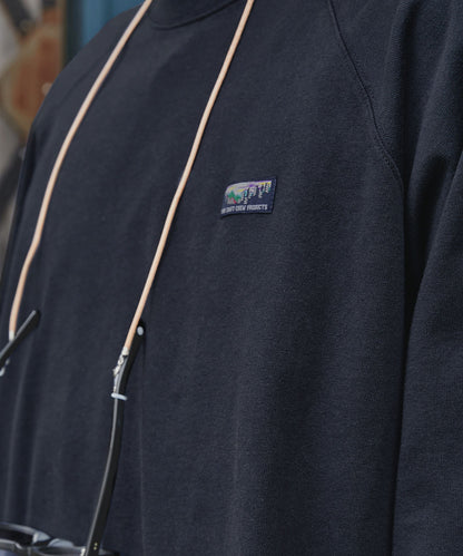 THE CRAFT CREW PRODUCTS / 重磅 機能抗菌 長袖T恤