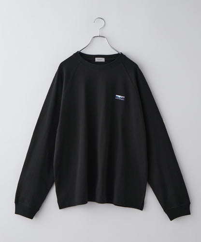 THE CRAFT CREW PRODUCTS / 重磅 機能抗菌 長袖T恤