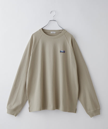 THE CRAFT CREW PRODUCTS / 重磅 機能抗菌 長袖T恤