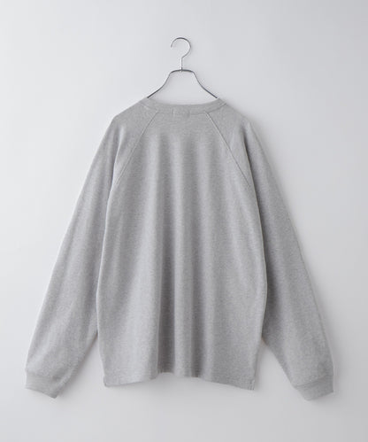 THE CRAFT CREW PRODUCTS / 重磅 機能抗菌 長袖T恤