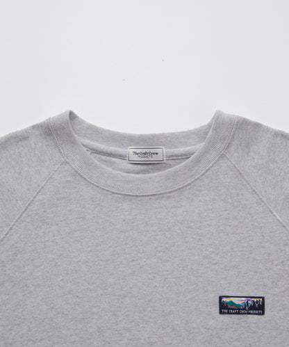 THE CRAFT CREW PRODUCTS / 重磅 機能抗菌 長袖T恤