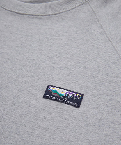 THE CRAFT CREW PRODUCTS / 重磅 機能抗菌 長袖T恤