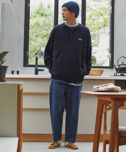 THE CRAFT CREW PRODUCTS / 抗毛球 羅紋針織衫